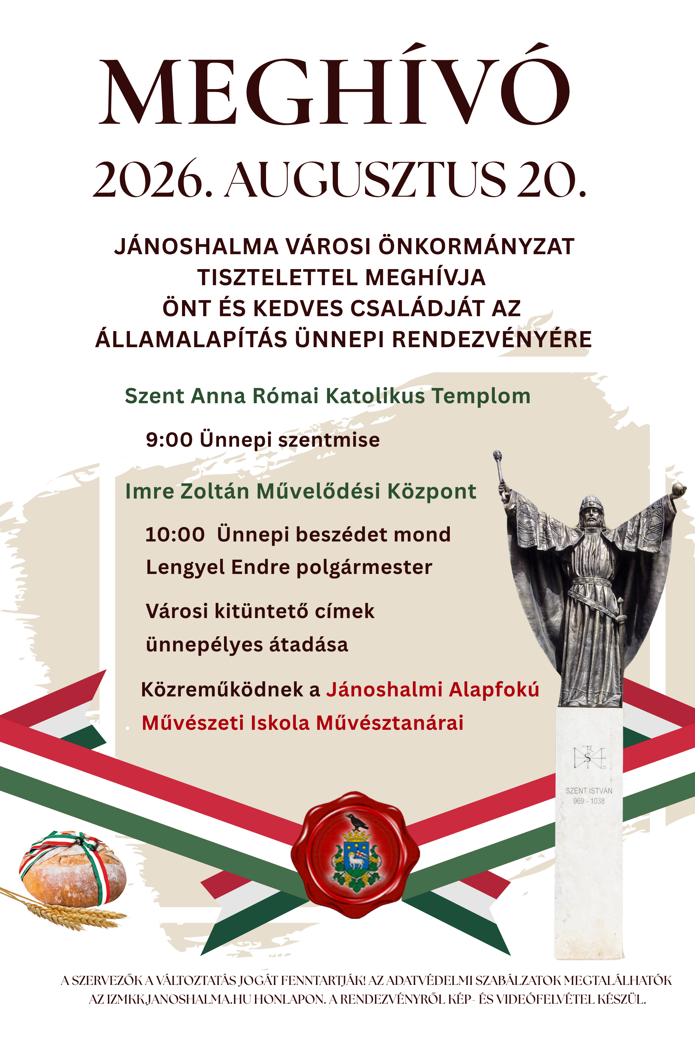 Augusztus 20