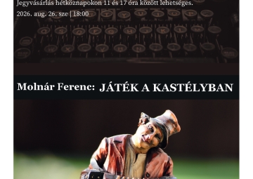 játék a kastélyban