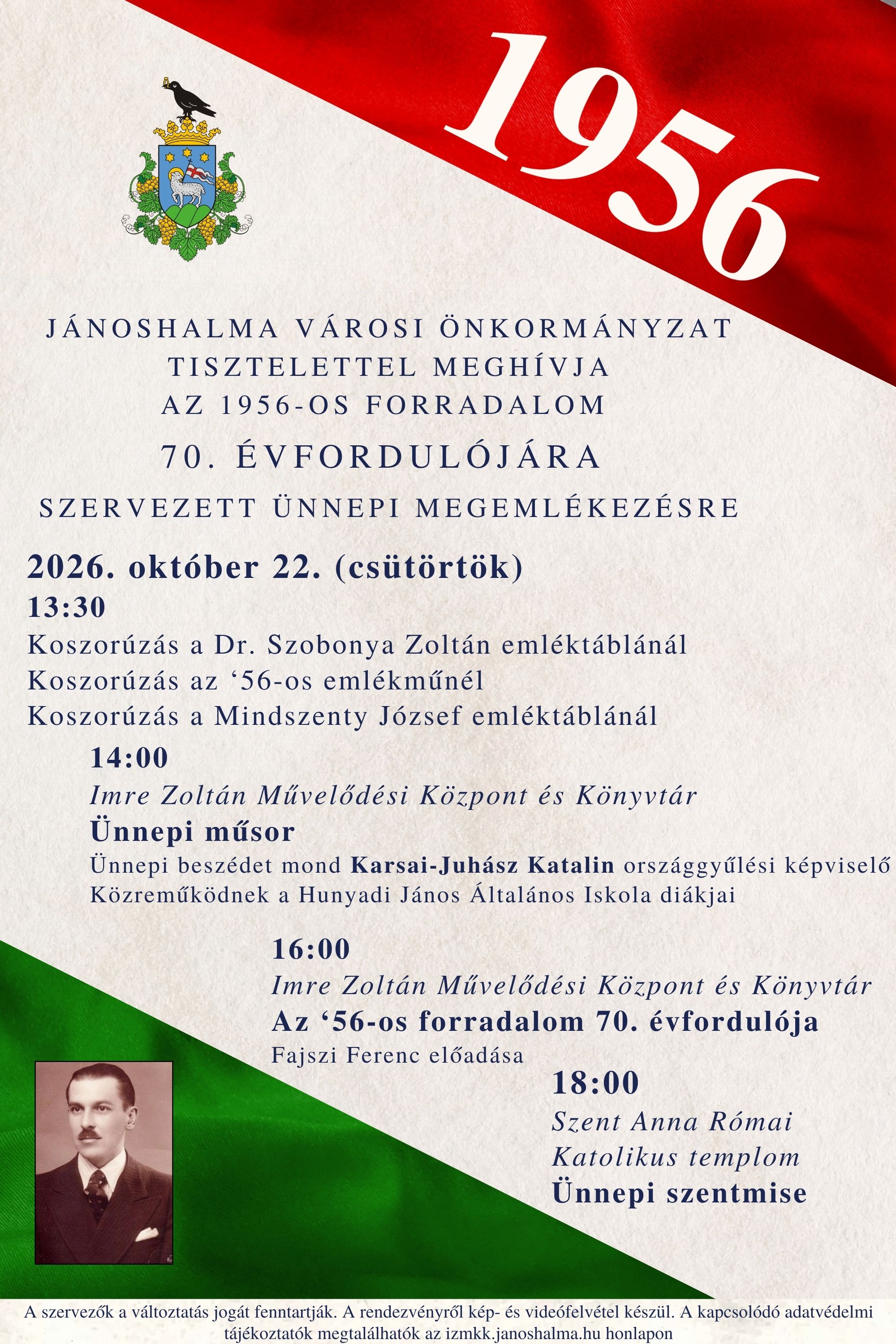 Október 23.