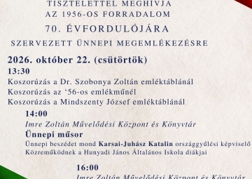 Október 23.